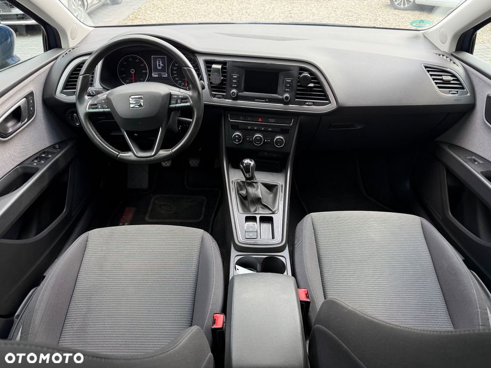 Seat Leon 1.5 TSI ACT OPF Style - 7