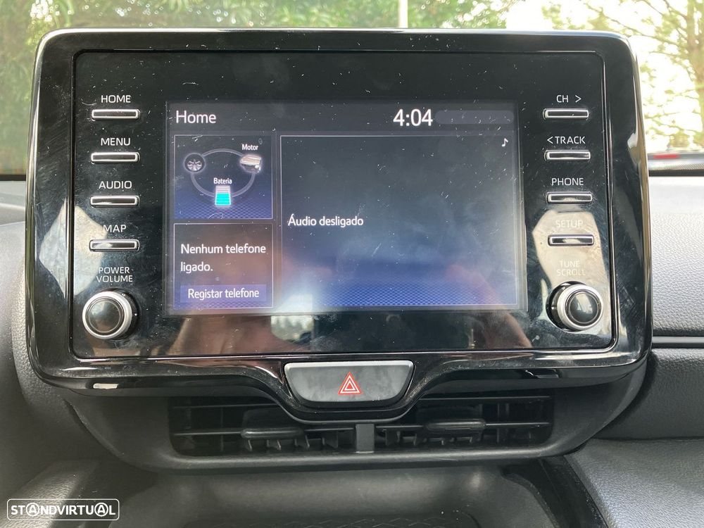 Toyota Yaris Cross 1.5 HDF Comfort - 25