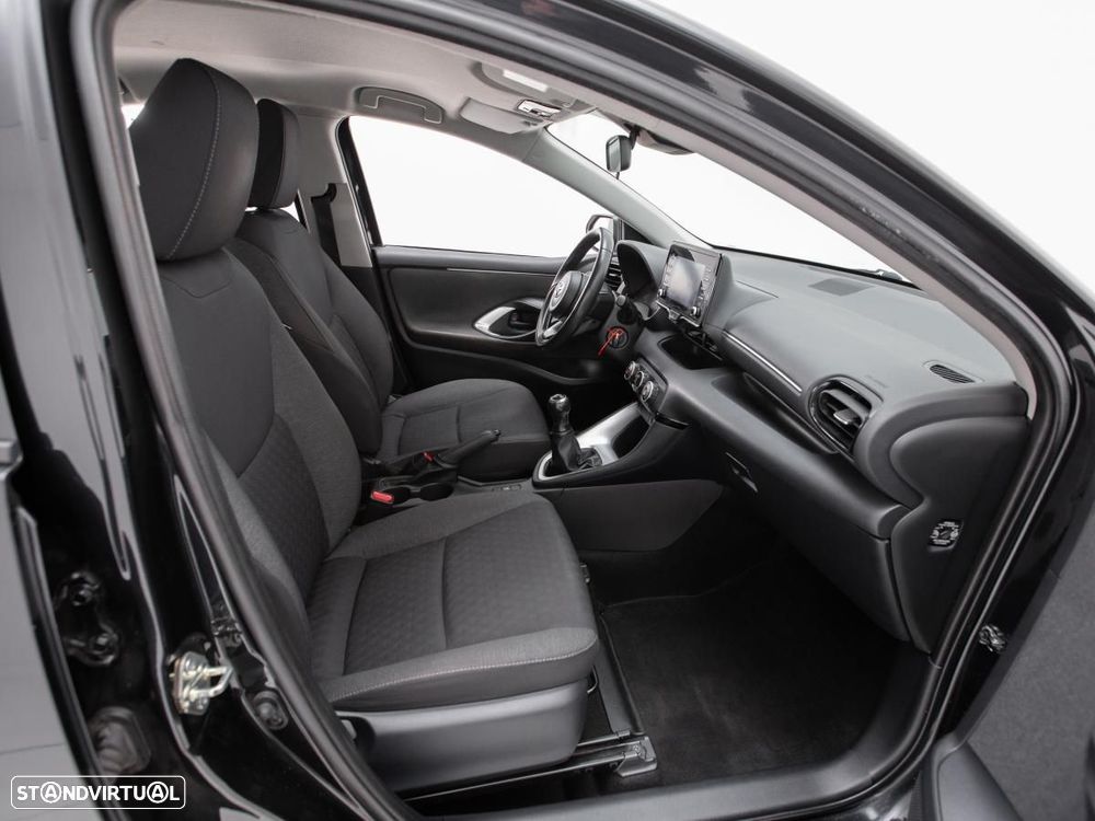 Toyota Yaris 1.0 VVT-i Comfort Plus - 8