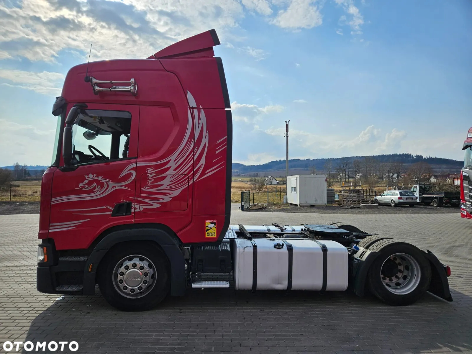 Scania R450 - 10