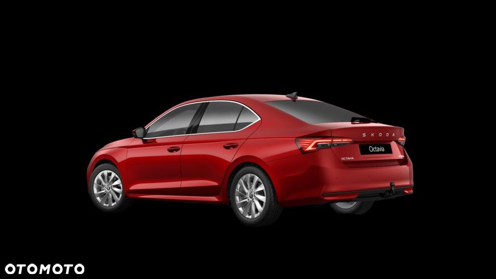 Skoda Octavia 1.5 TSI mHEV Drive Selection DSG - 4