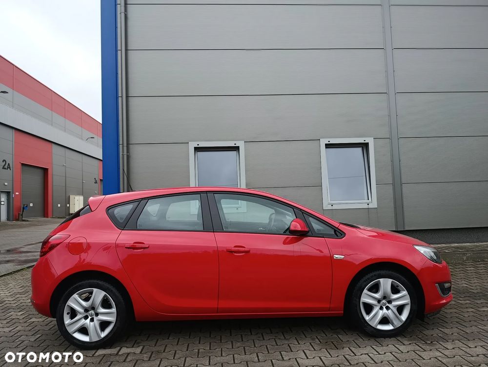 Opel Astra 1.4 Enjoy - 20