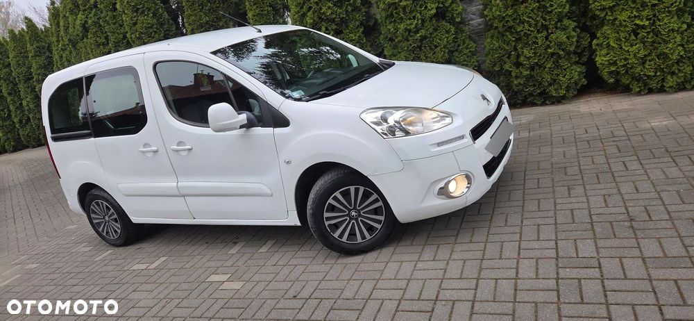 Peugeot Partner 1.6 HDi VTC - 2