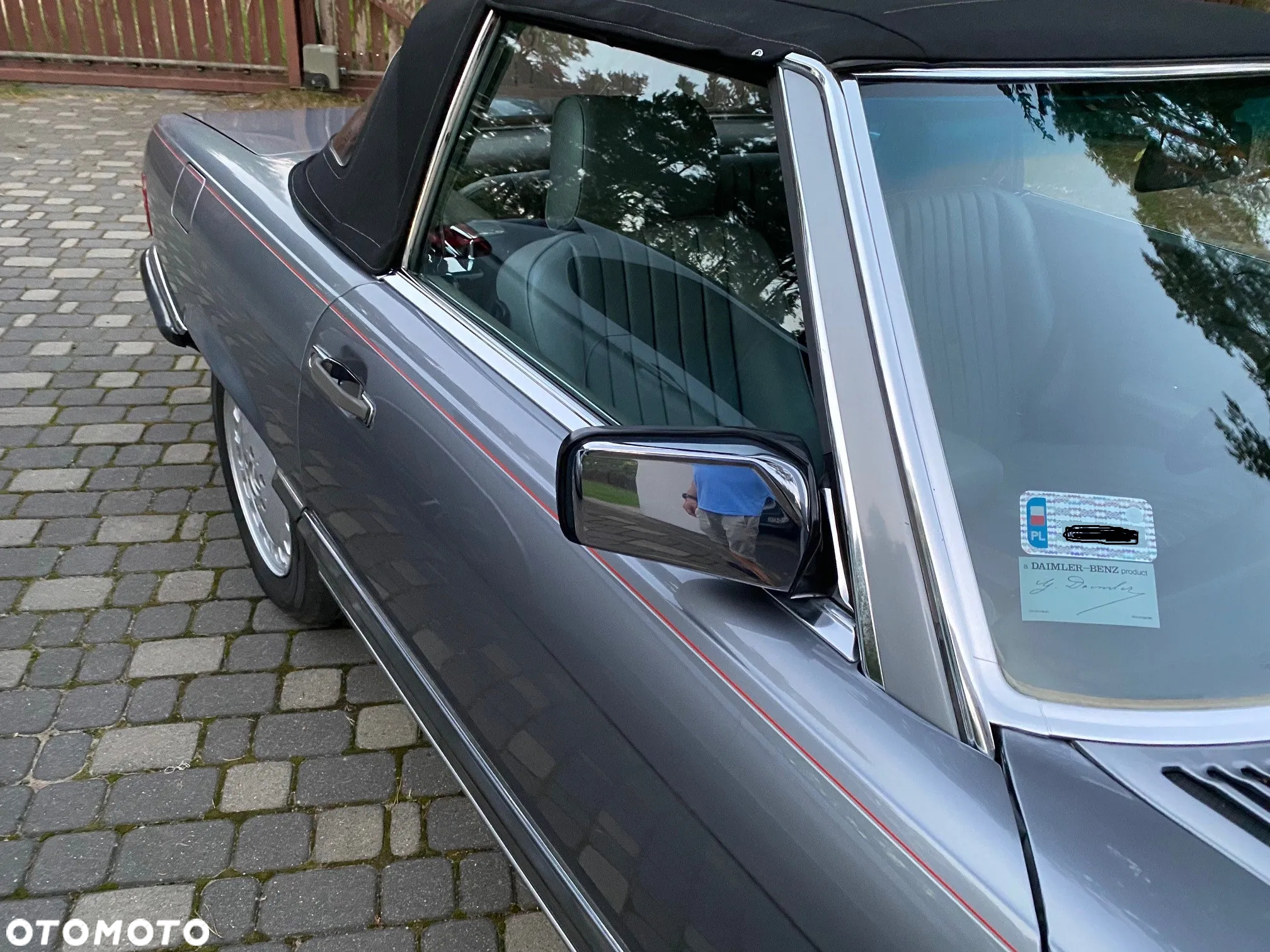 Mercedes-Benz SL - 6