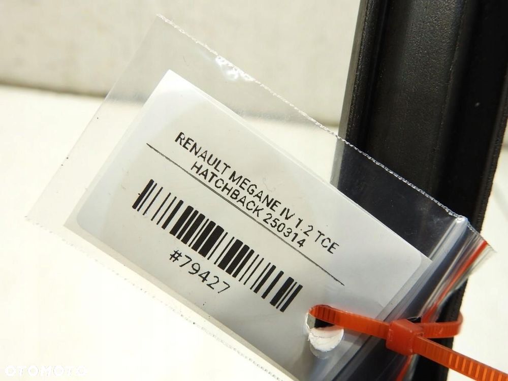 LISTWA ZGARNIAJĄCA DRZWI LEWA TYŁ RENAULT MEGANE IV HB - 4