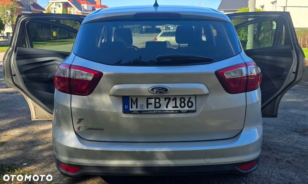 Ford C-MAX 1.6 Trend - 14