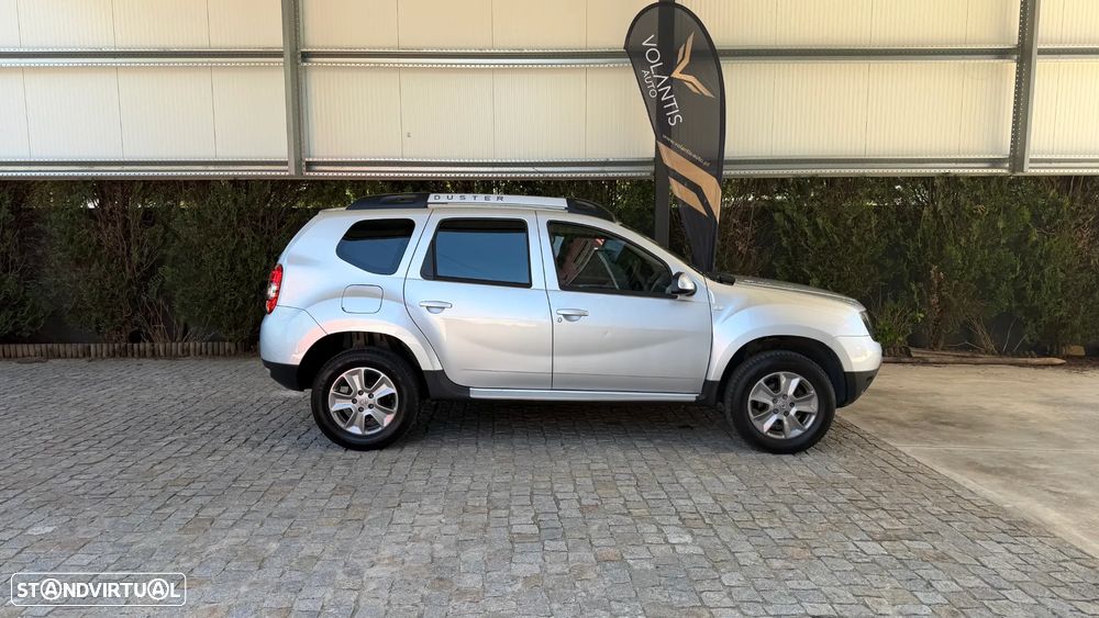 Dacia Duster 1.5 dCi Confort Cuir - 5