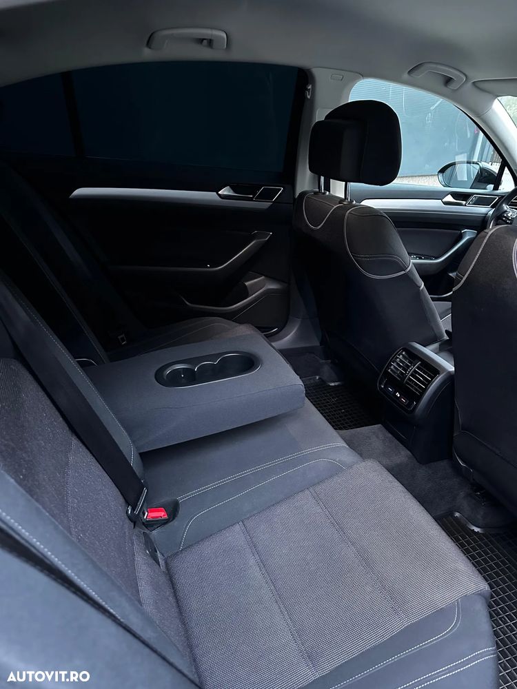 Volkswagen Passat 2.0 TDI DSG R Executive - 6