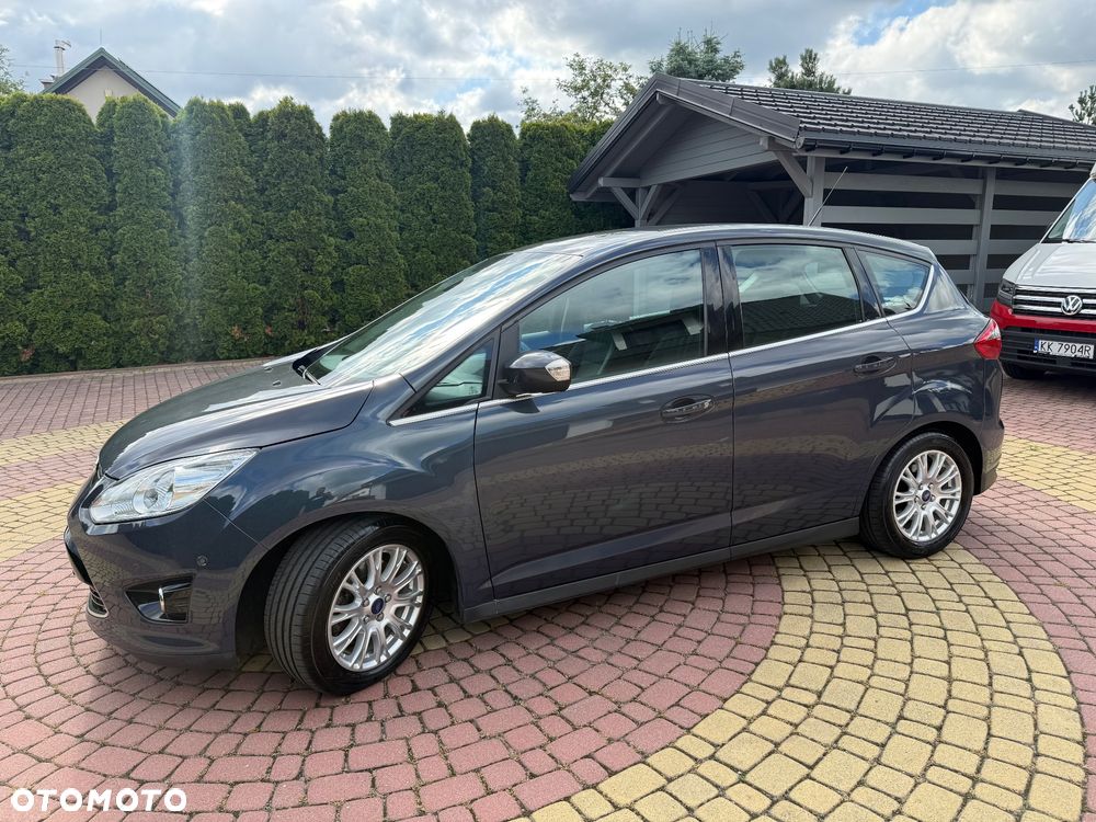 Ford C-MAX 2.0 TDCi Titanium - 6