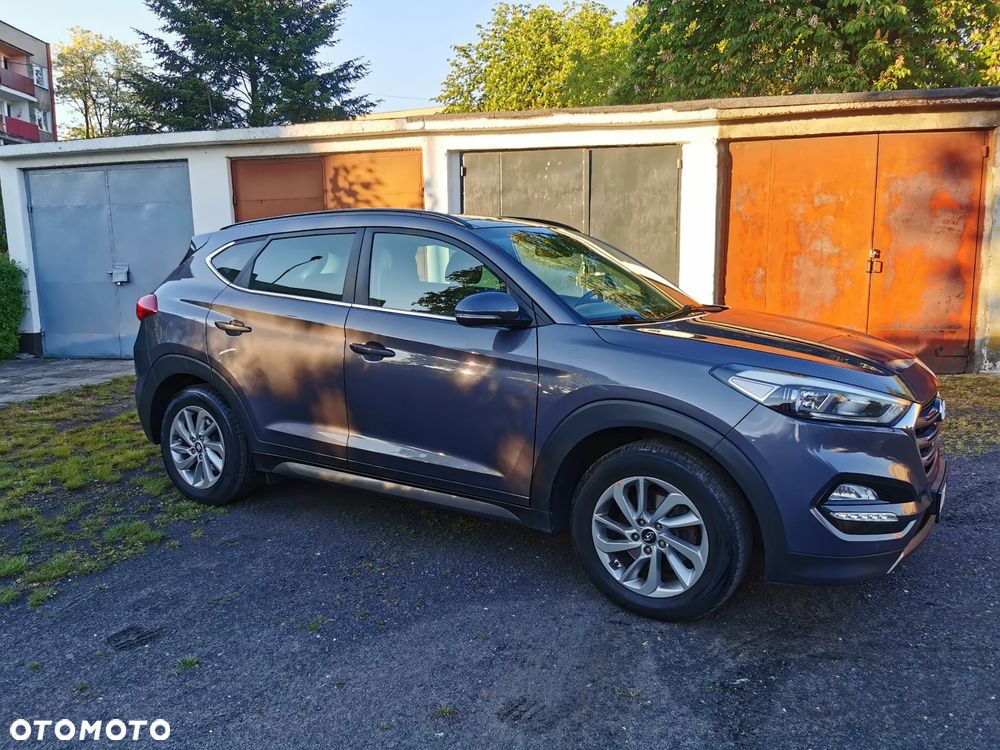 Hyundai Tucson - 4