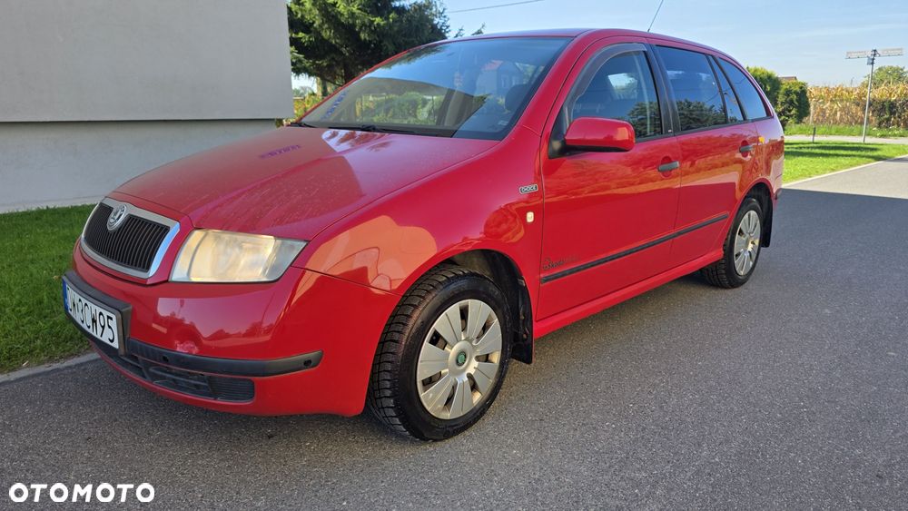 Škoda Fabia