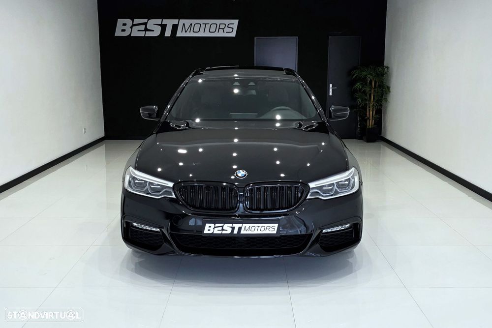 BMW 520 d Pack M Auto - 2