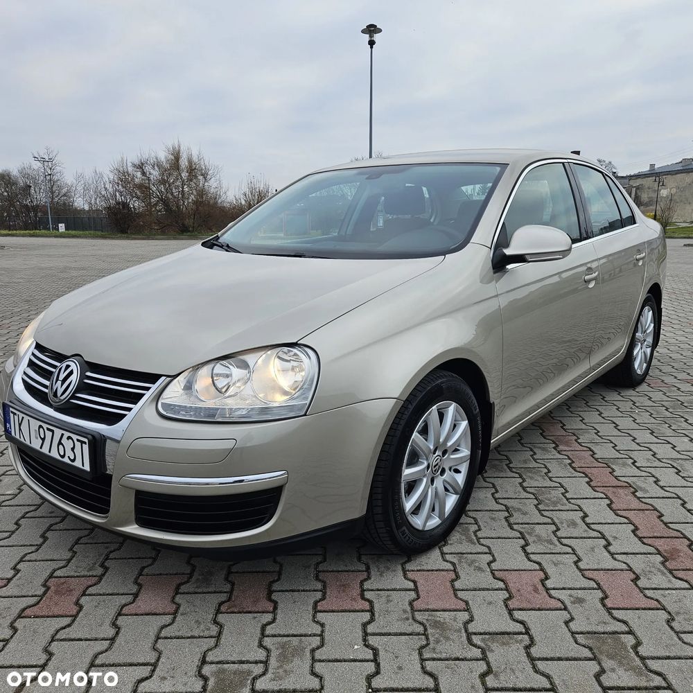 Volkswagen Jetta 1.9 TDI United - 2