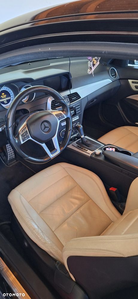 Mercedes-Benz Klasa C 350 7G-TRONIC Edition - 7