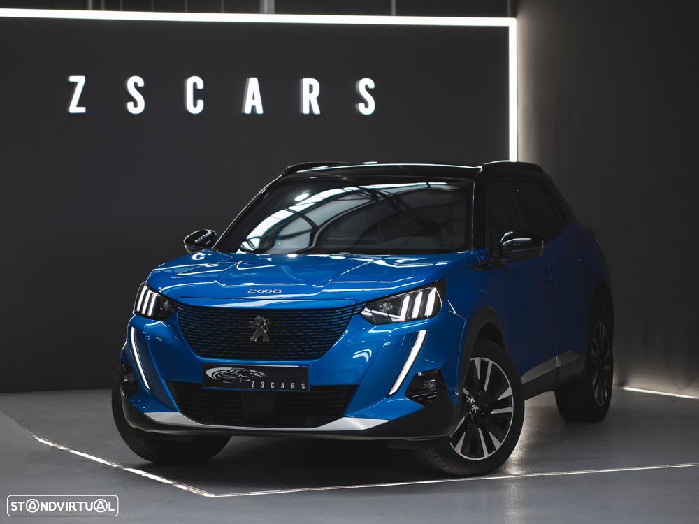Peugeot e-2008 GT Pack - 3