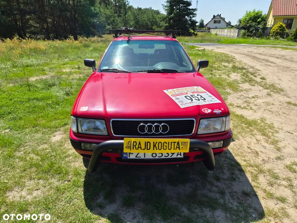Audi 80 2.0 E - 5