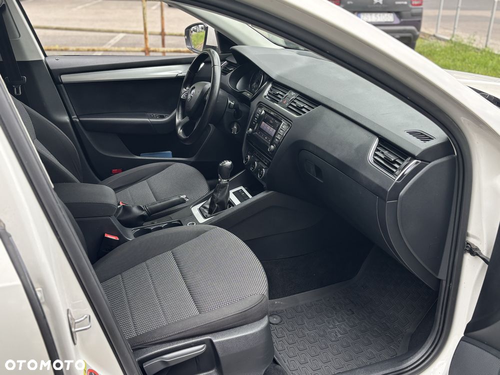 Skoda Octavia - 6