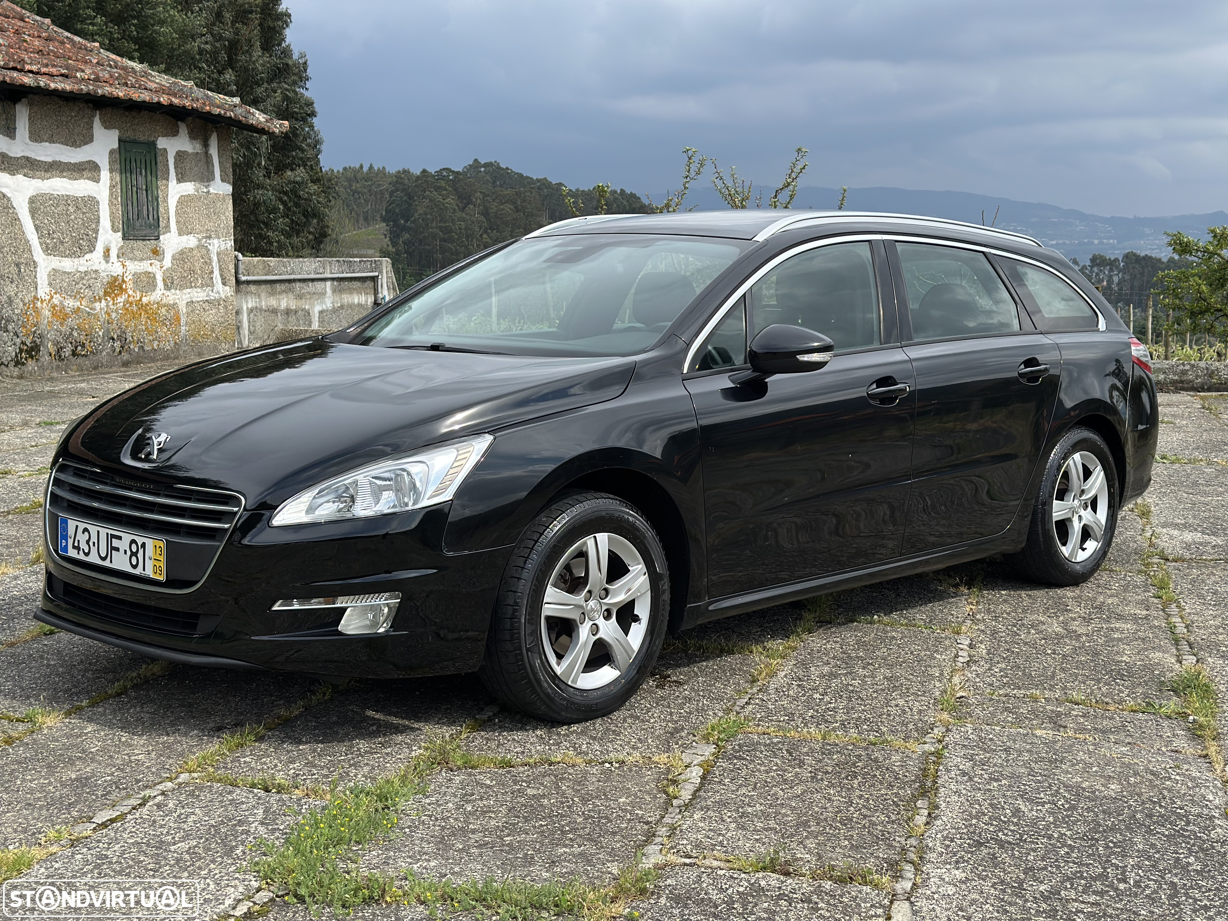Peugeot 508 SW 1.6 e-HDi Active 2-Tronic 105g - 5
