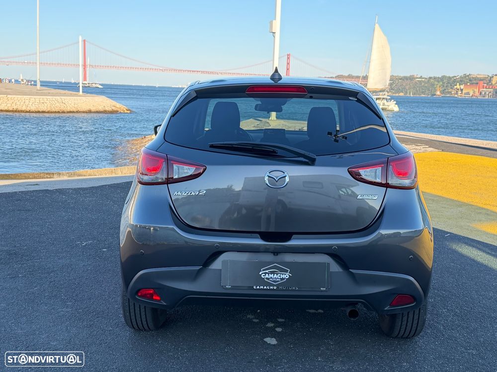 Mazda 2 1.5 Sky-G Advance Navi - 16