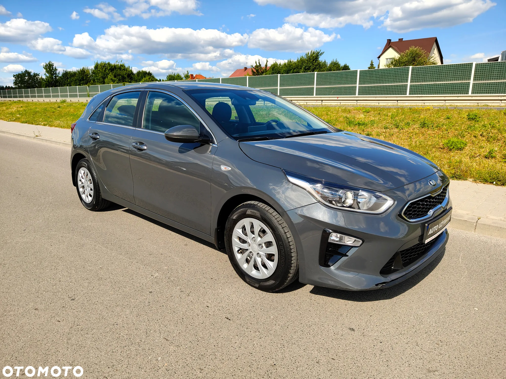 Kia Ceed 1.4 T-GDI L Business Line - 23