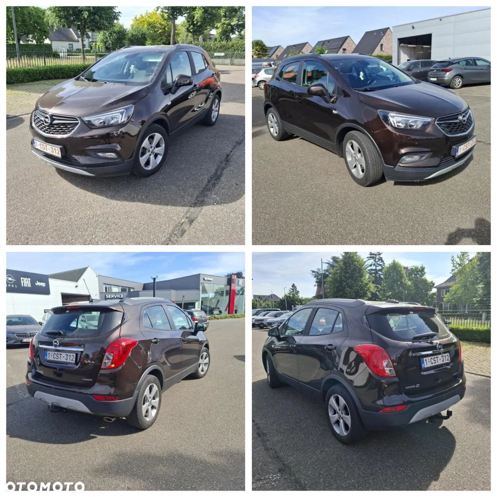 Opel Mokka 1.4 T Cosmo S&S EU6 - 40