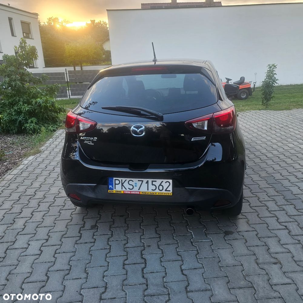 Mazda 2 1.5 Skypassion - 5