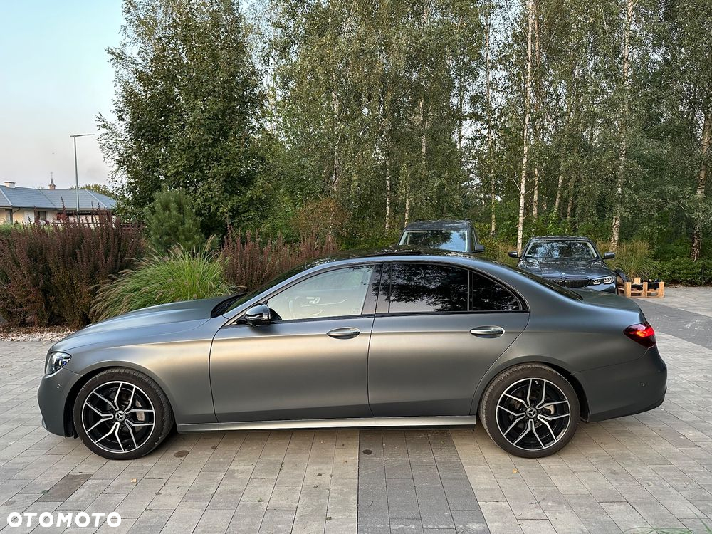 Mercedes-Benz Klasa E - 6