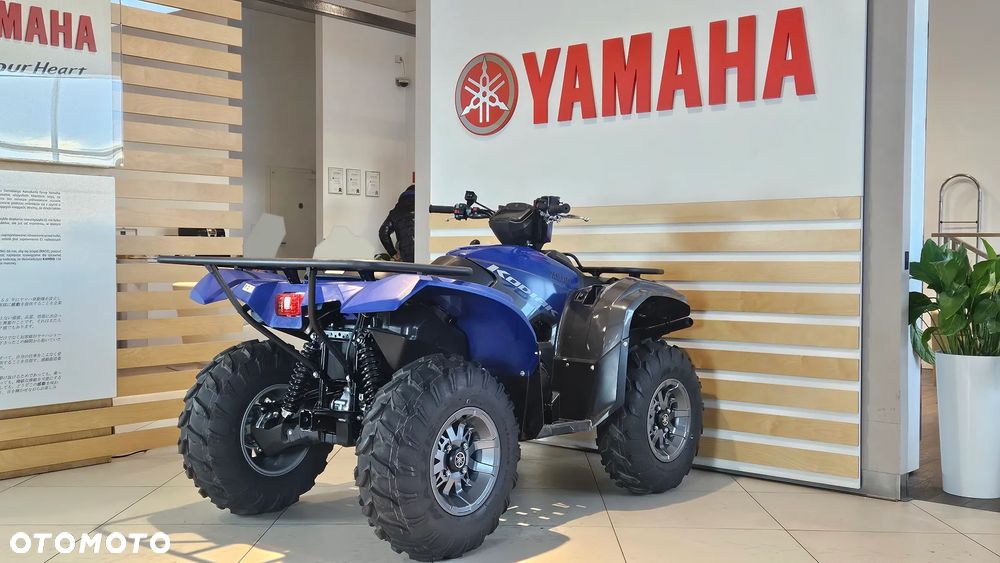 Yamaha Kodiak - 7