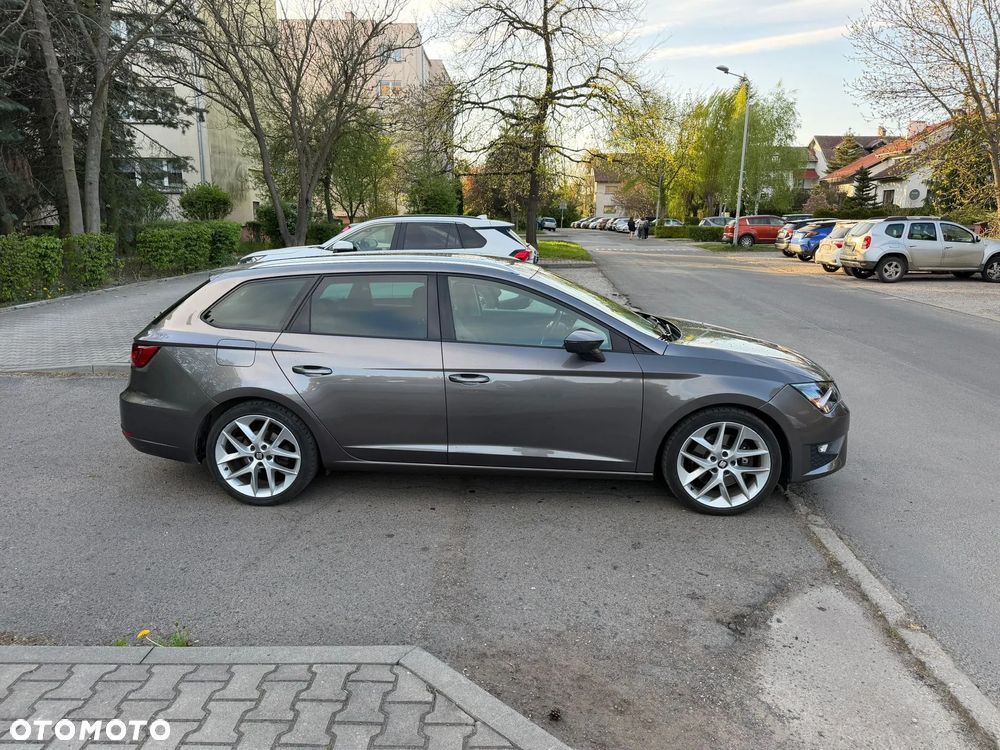Seat Leon 1.8 TSI Start&Stop DSG FR - 7