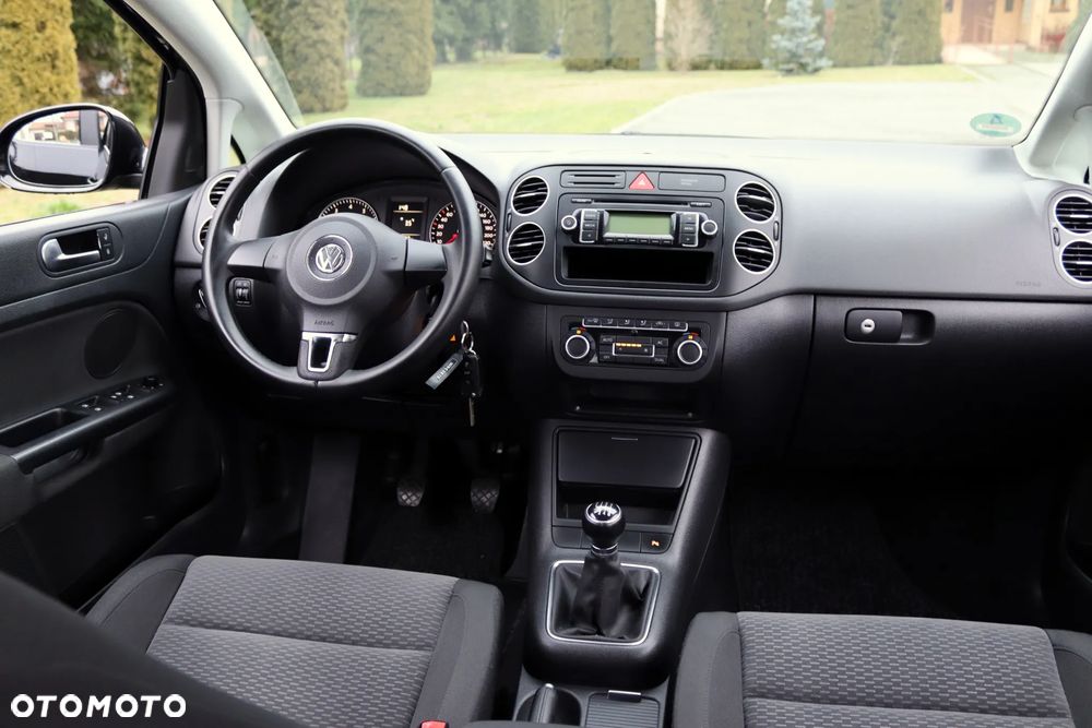 Volkswagen Golf Plus 1.4 TSI Comfortline - 24