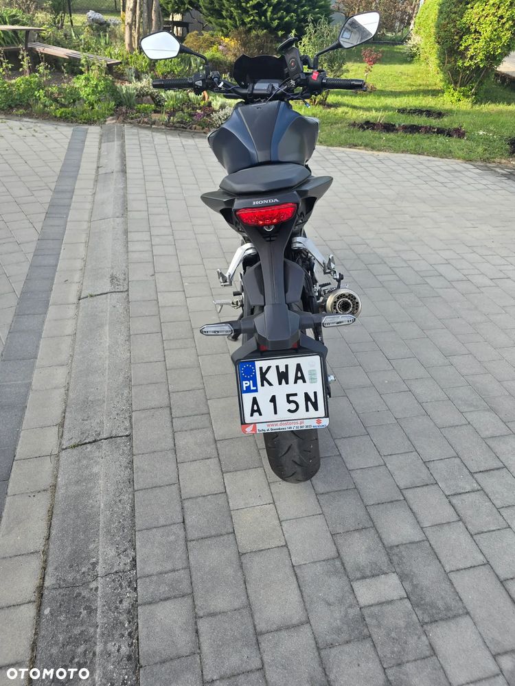 Honda CB - 2