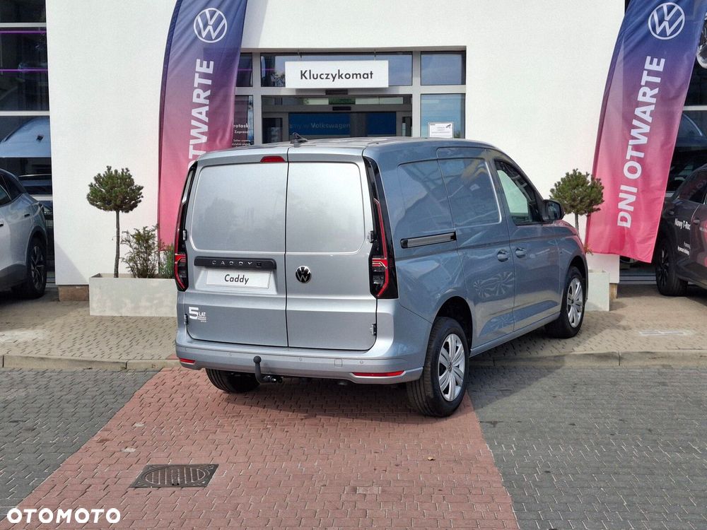 Volkswagen Caddy 2026 photo 5