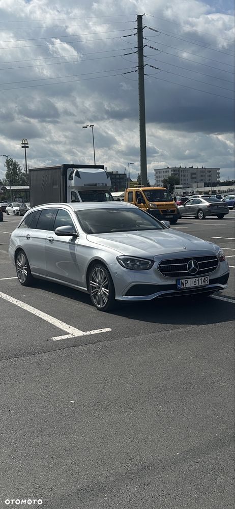 Mercedes-Benz Klasa E