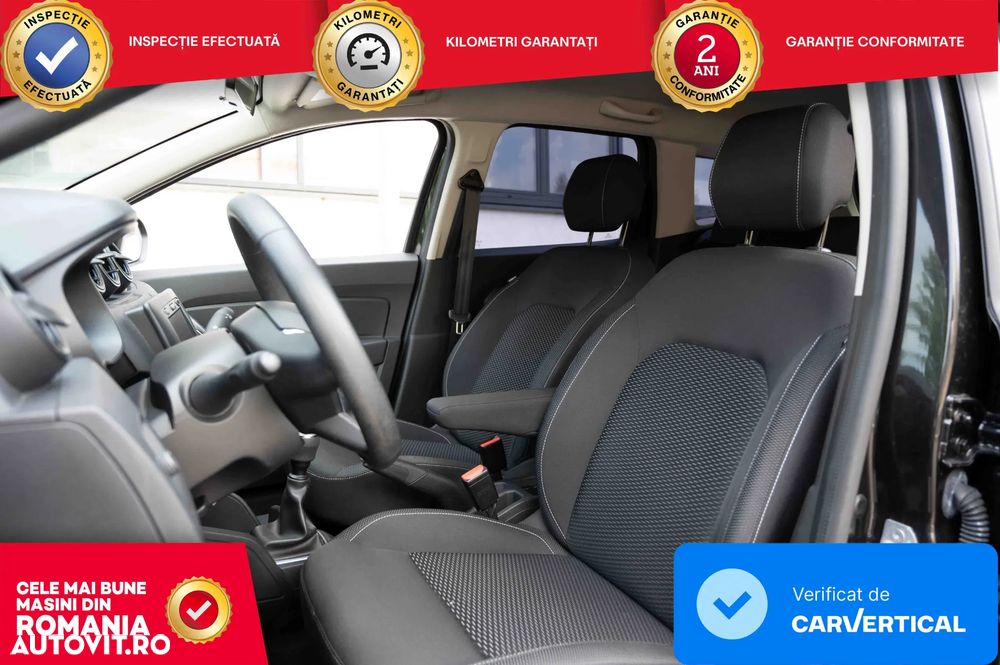 Dacia Duster 1.6 SCe Comfort - 19