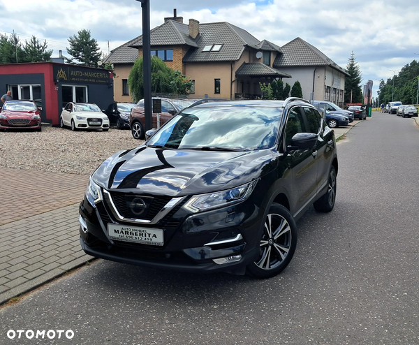 Nissan Qashqai 1.6 DIG-T Tekna