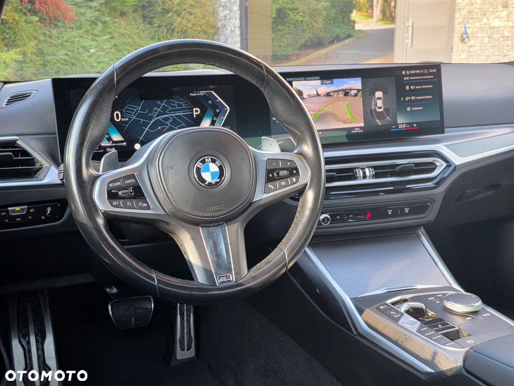 BMW Seria 3 318i M Sport sport - 18
