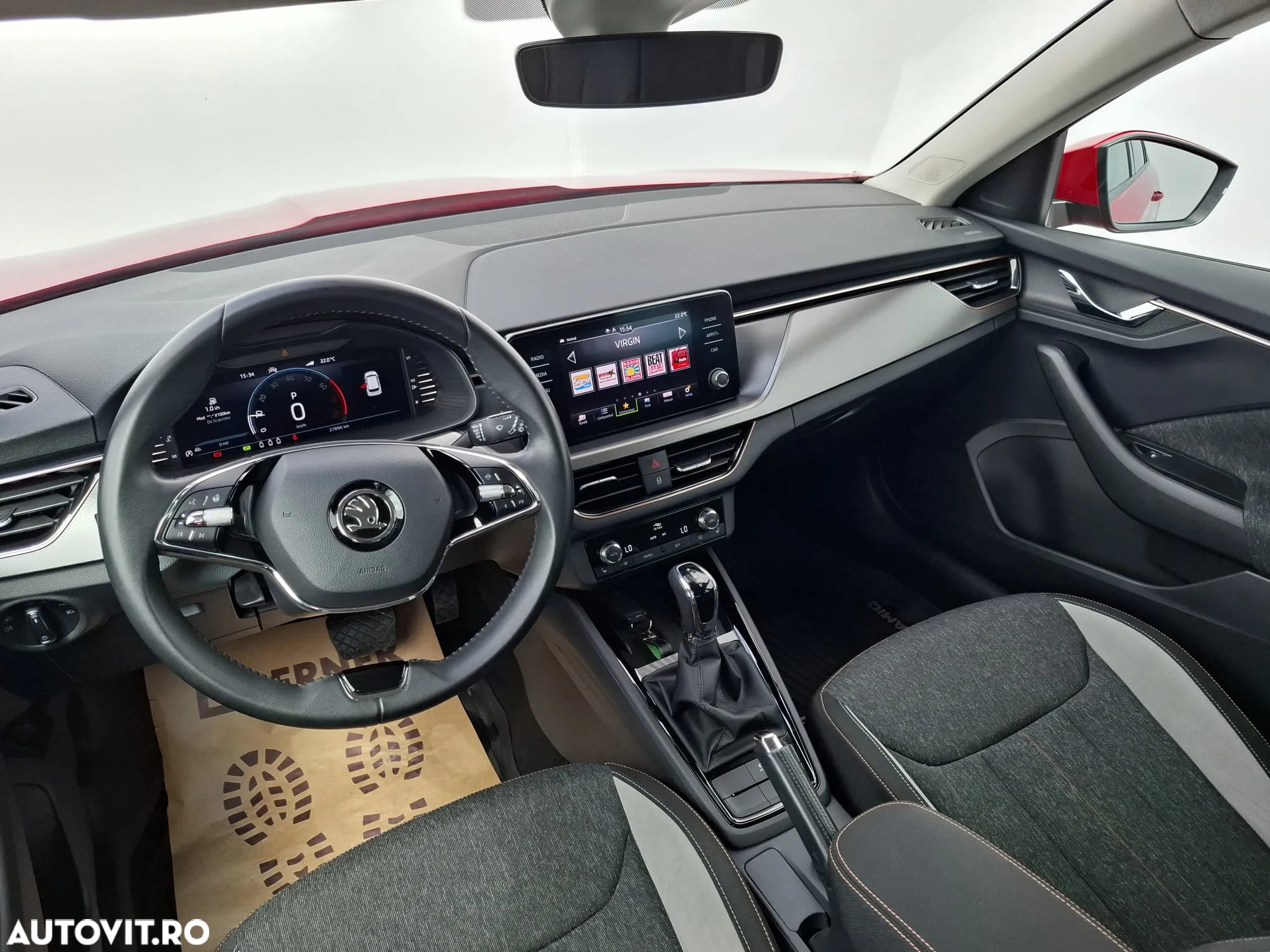 Skoda Kamiq 1.0 TSI DSG Style - 36