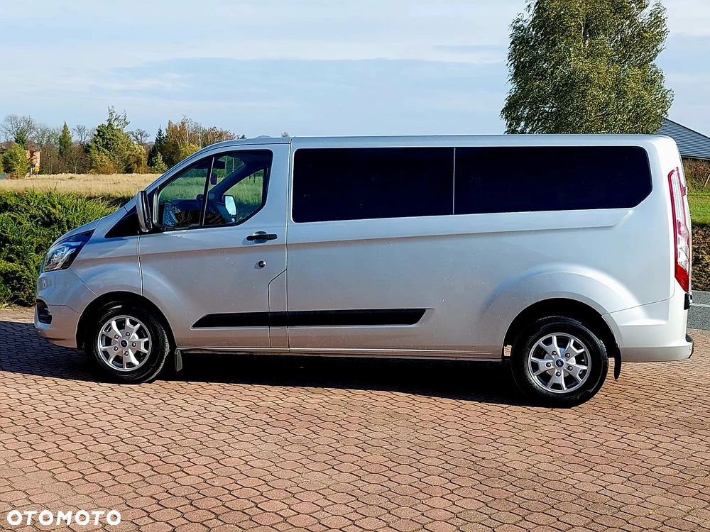 Ford Transit Custom - 2