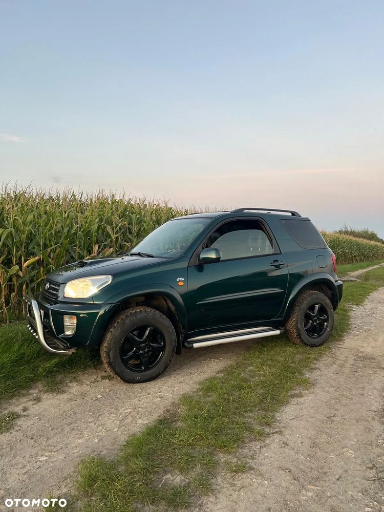 Toyota RAV4 2.0 D-4D 4x4 - 6