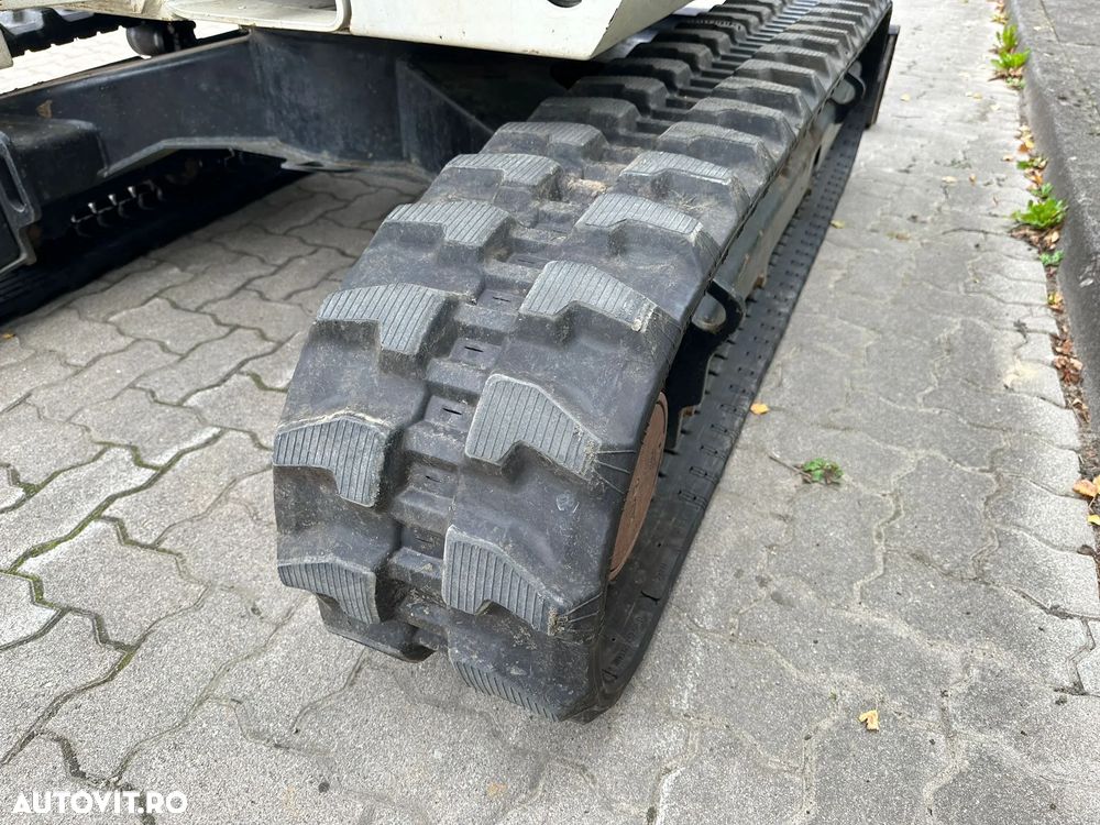 Caterpillar 302.7 DCR Miniexcavator, 2 Cupe, TOP !!! - 9