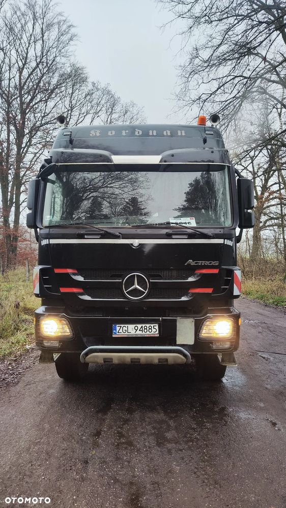 Mercedes-Benz Actros mp3 4444 - 3