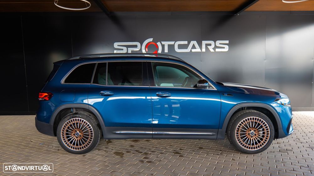 Mercedes-Benz EQB 350 4Matic Edition - 6