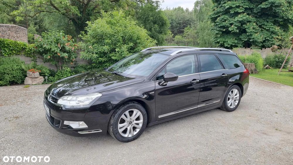 Citroën C5 2.0 HDi Exclusive - 1