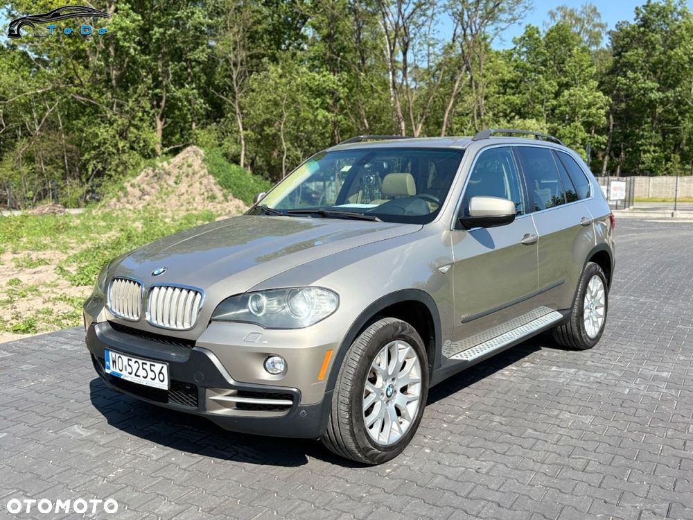 BMW X5 xDrive48i Edition 10 Jahre - 13