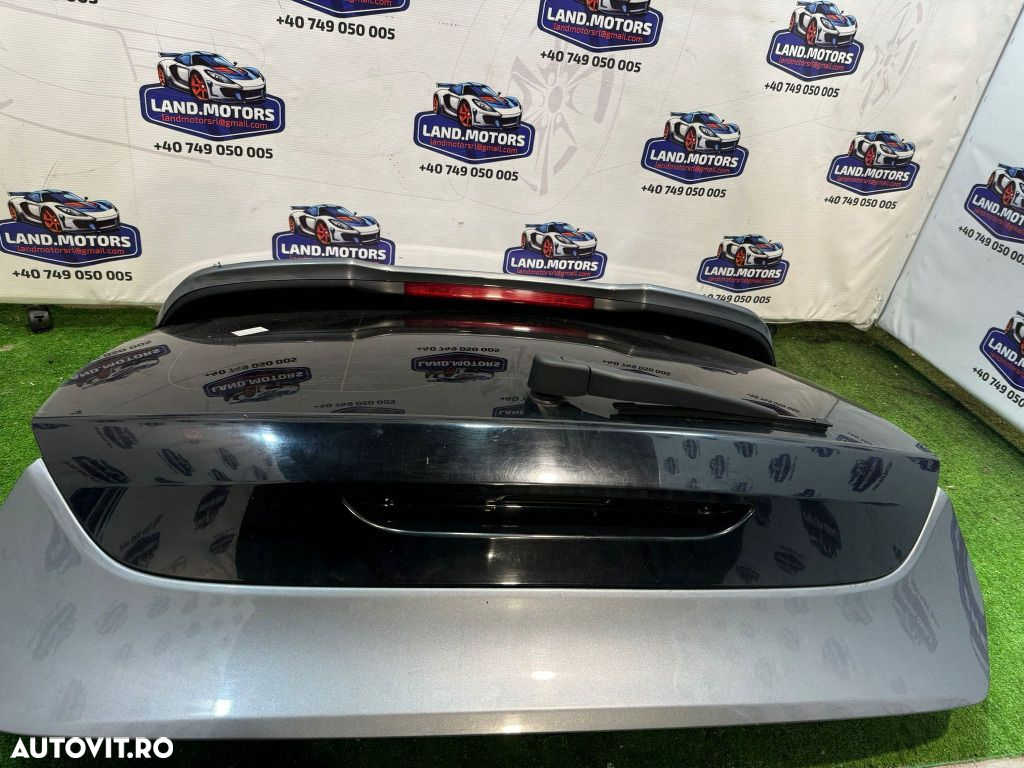 Haion cu luneta volvo v40 2012-2020 - 7