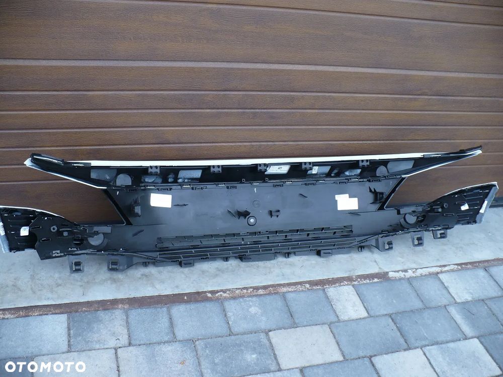 3008 II LIFT 20-23 ATRAPA GRIL ZDERZAKA bialy perla n9 - 8