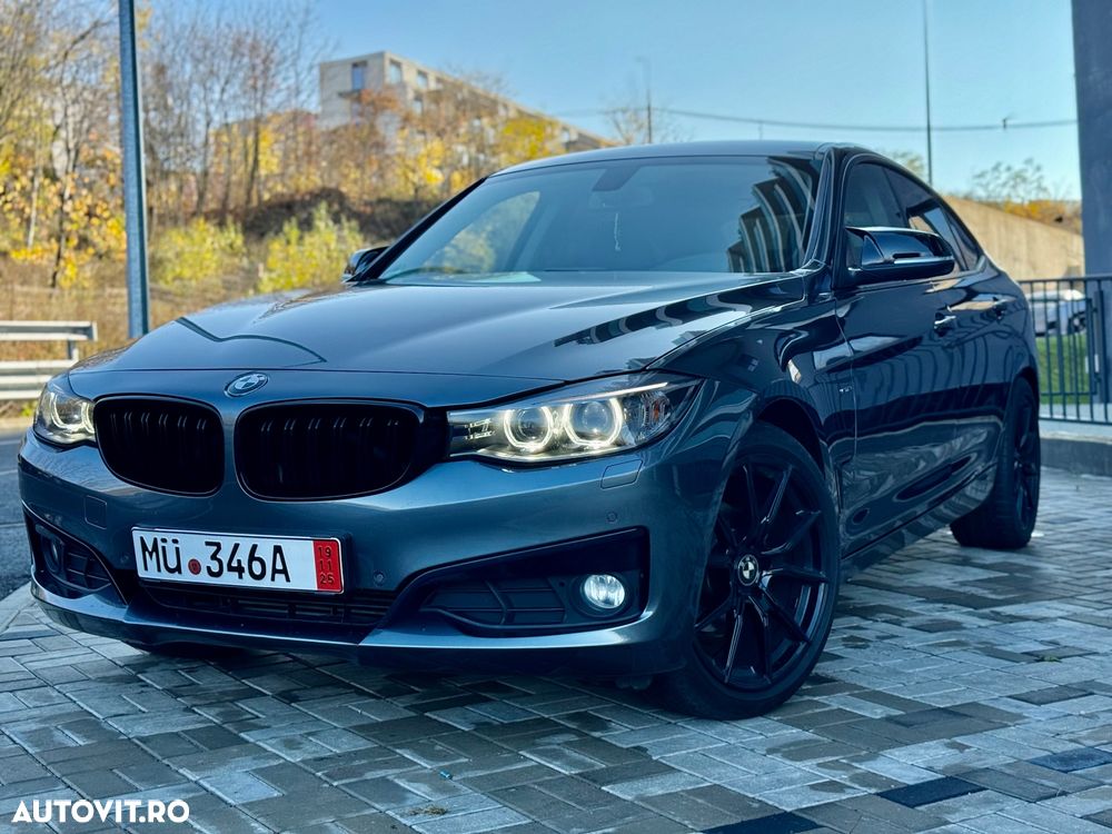 BMW Seria 3 320d GT Aut. Sport Line - 2