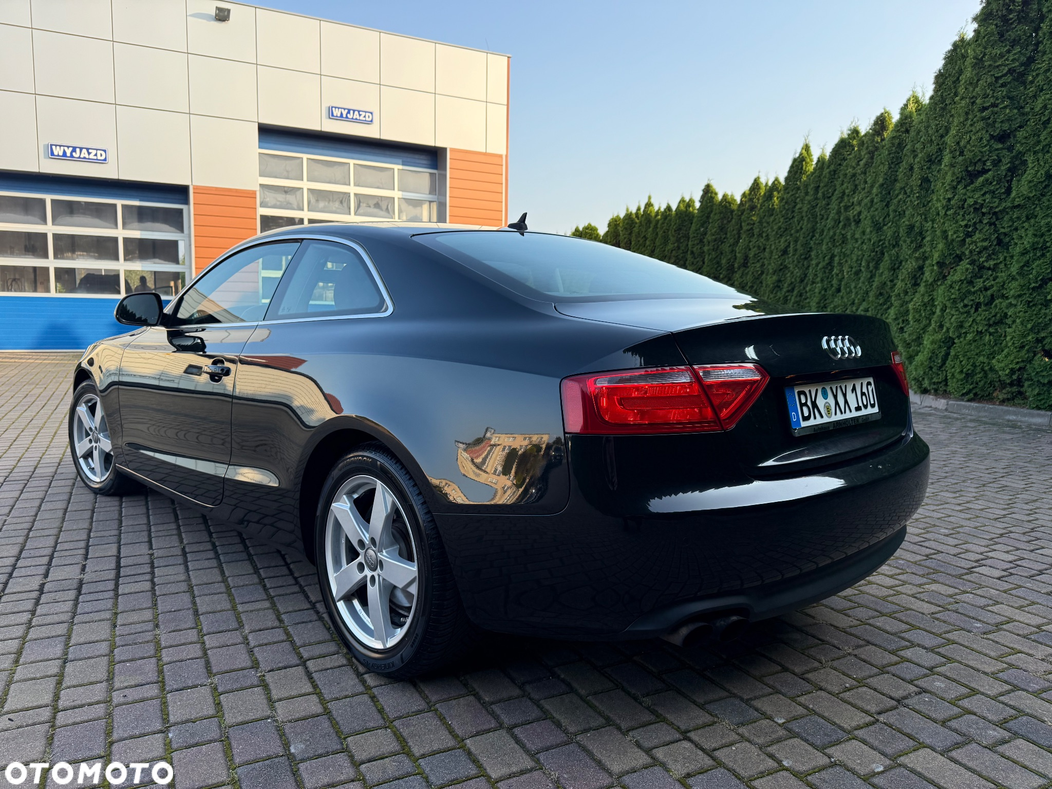 Audi A5 - 12
