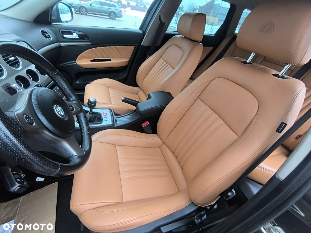 Alfa Romeo 159 2.0 JTDM 16V DPF - 16