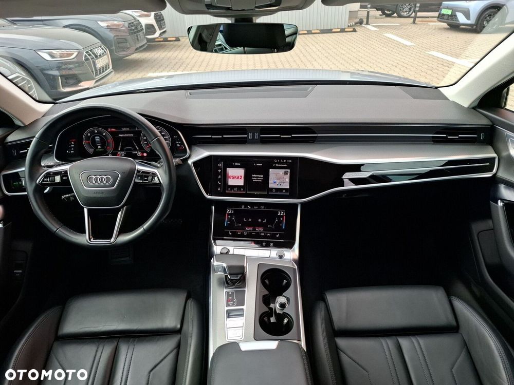 Audi A6 Limousine - 14